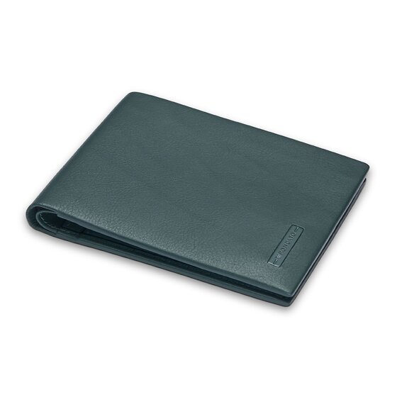 Roncato Detroit Portemonnee RFID-bescherming Leer 12.5 cm