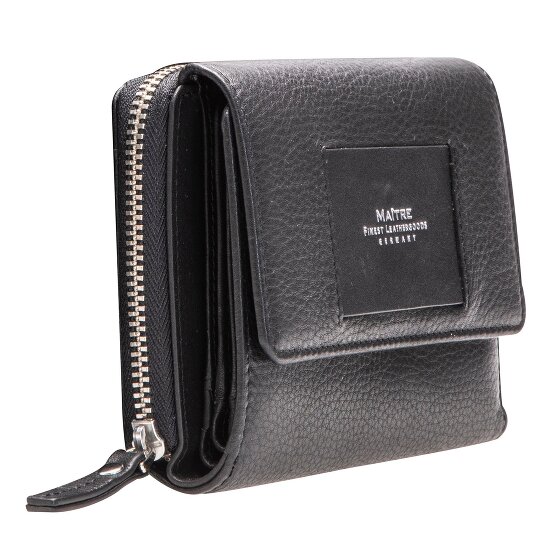 Maître Ellern Diethilde Portemonnee RFID-bescherming Leer 13 cm