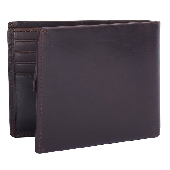 Maître Birkheim Dietwald Portemonnee RFID-bescherming Leer 11 cm