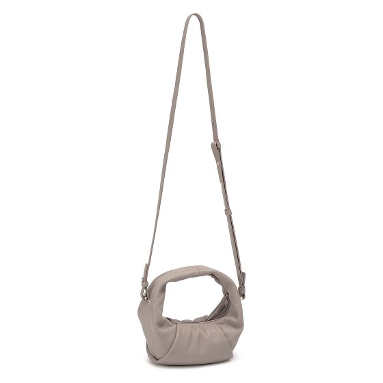 LES VISIONNAIRES Greta Mini Essential Handtas Leder 23 cm
