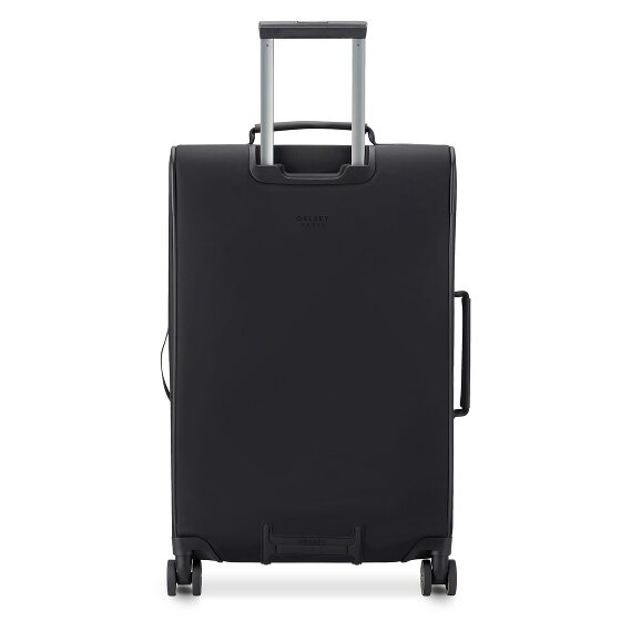 Delsey Paris Turenne Soft 4 wielen Trolley 68 cm met uitbreidingsplooi