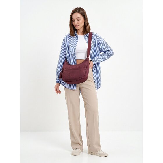 Mandarina Duck MD20 Crossbody tas 39 cm met uitbreidingsplooi