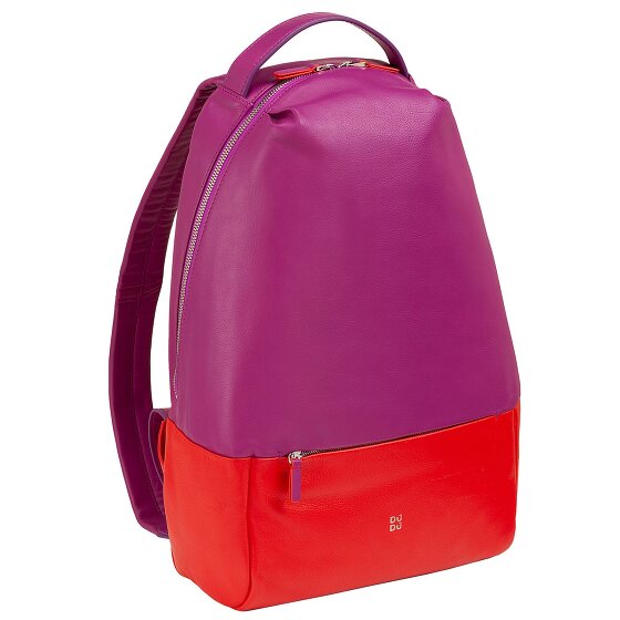 DuDu Leren rugzak 37 cm