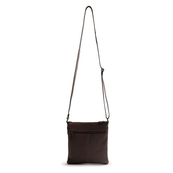 The Chesterfield Brand Trenton Crossbody tas Leder 24 cm