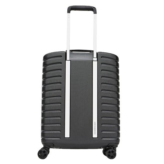 Mandarina Duck Flyduck 4 wielen Cabinewagen 55 cm