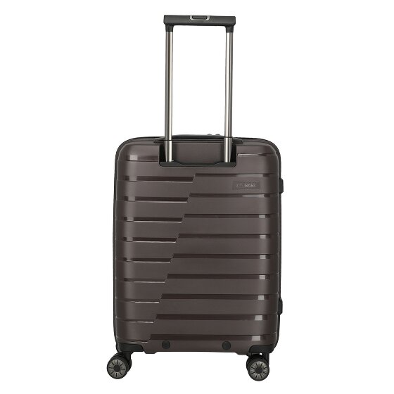 Travelite Air Base 4 wielen Cabinewagen 55 cm Laptop compartiment