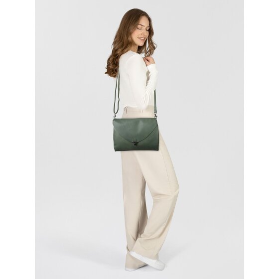 Harold's Fold Schoudertas Leer 24 cm