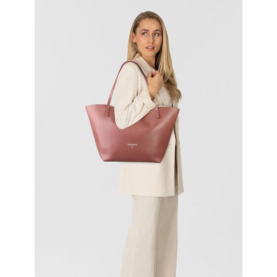 Patrizia Pepe Shopper Tas Leer 30 cm