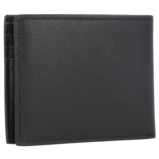 Calvin Klein Modern Bar Portemonnee RFID-bescherming Leer 11 cm