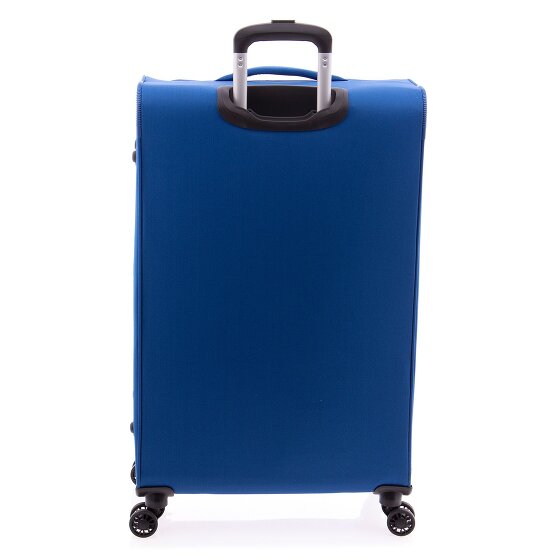 Gladiator 3700 4 wielen Trolley 78 cm met uitbreidingsplooi