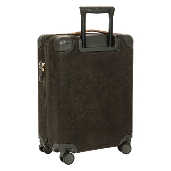 Bric's Life 4 wielen Cabinewagen S 55 cm met uitbreidingsplooi