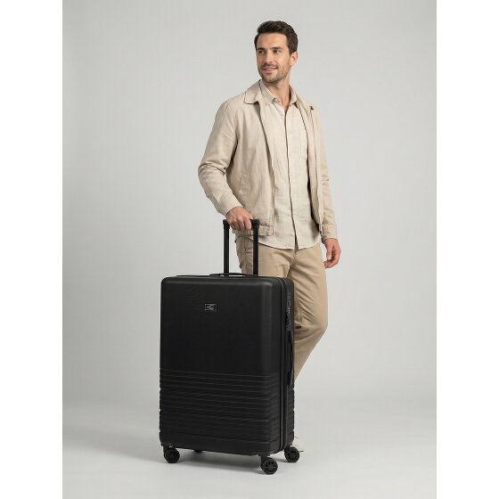 camel active Hanoi 4 wielen Trolley L 78 cm met uitbreidingsplooi