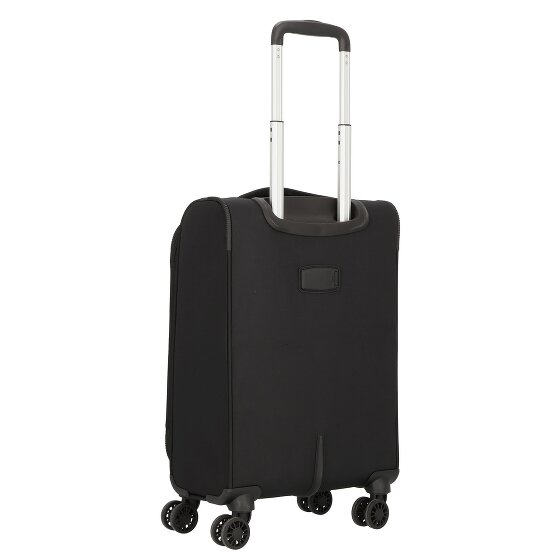 d&n Travel Line 9504 4 wielen Cabinewagen S 55 cm