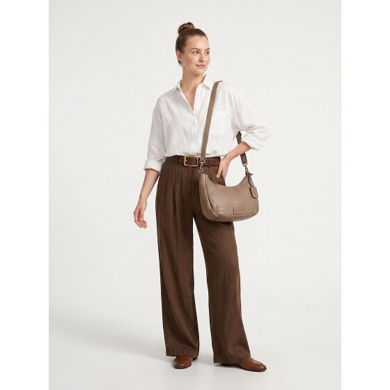 Burkely Soft Skylar Schoudertas Leder 25.5 cm