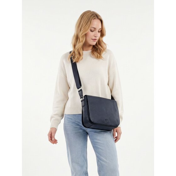 Jost Lysa Crossbody tas Leder 24 cm