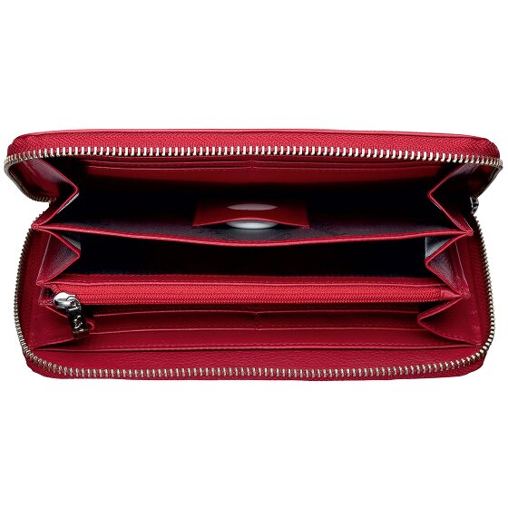 Golden Head Madrid Portemonnee RFID-bescherming Leer 20 cm