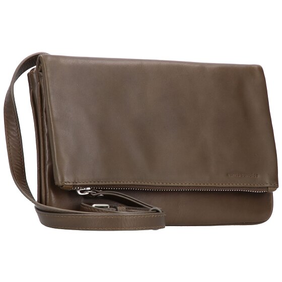 aunts & uncles Jamie's Orchard Framboos Leren Schoudertas 25 cm