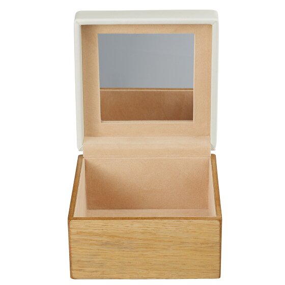 Windrose Houten juwelendoosje 14 cm