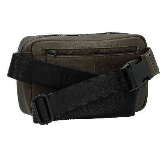 Burkely Minimal Mason Fanny pack Leer 23 cm