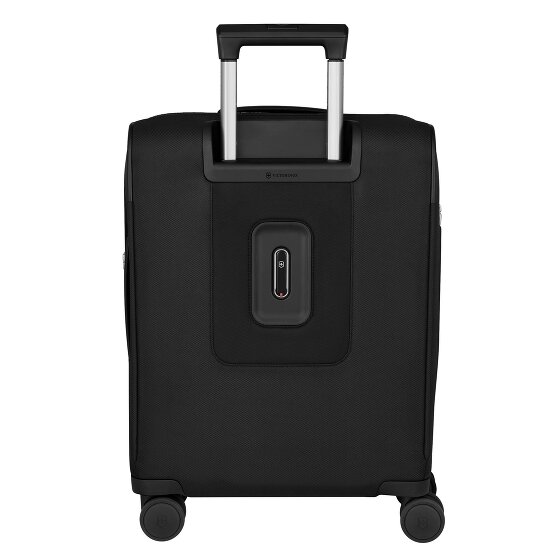 Victorinox Werks Traveler 7.0 4 wielen Cabinewagen 55 cm Laptop compartiment met uitbreidingsplooi