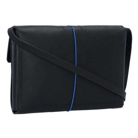 Harold's Keeper Koppeltas Leer 26 cm