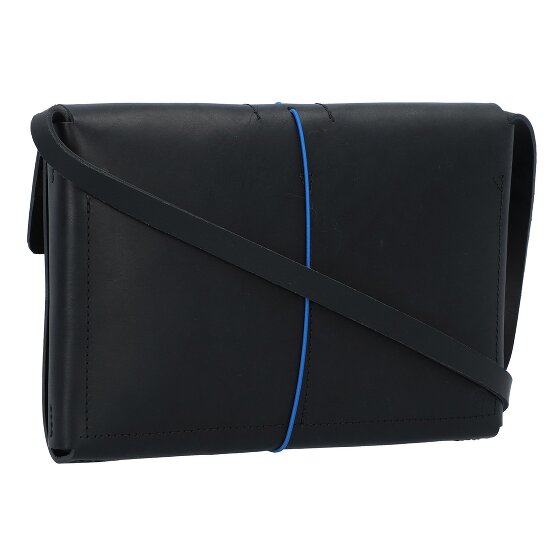 Harold's Keeper Koppeltas Leer 26 cm