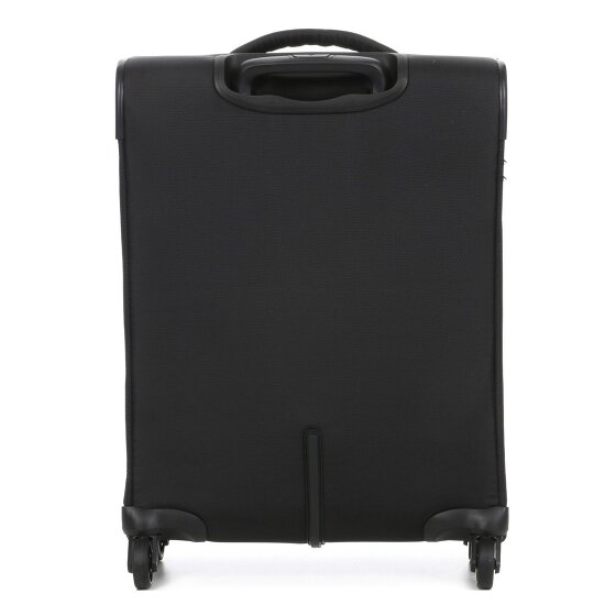 Roncato Joy 4 wielen Cabinewagen 55 cm met uitbreidingsplooi