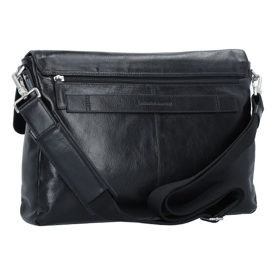 Picard Buddy Koffer Leer 40 cm Laptop compartiment