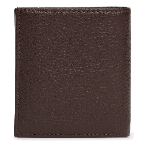 Tommy Hilfiger TH Central Portemonnee Leer 9 cm