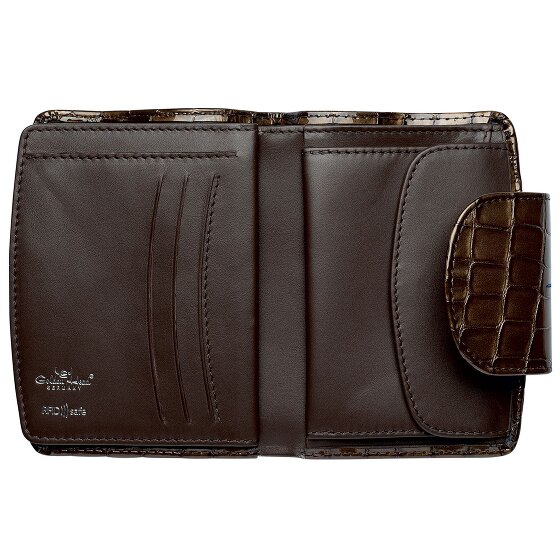 Golden Head Cayenne Portemonnee RFID Leer 10 cm