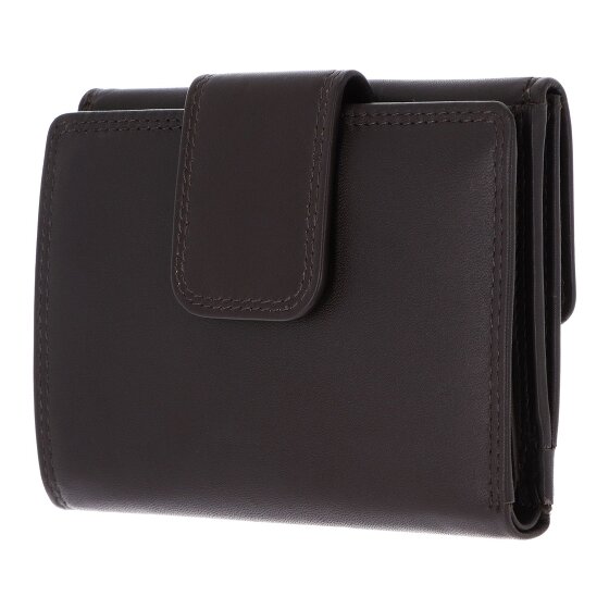 Golden Head Polo Portemonnee RFID Leer 12 cm