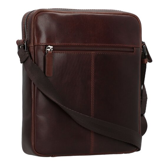 bugatti Romano Schoudertas Leer 23 cm