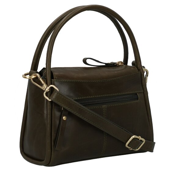 Burkely Vintage Veda Schoudertas Leer 20 cm