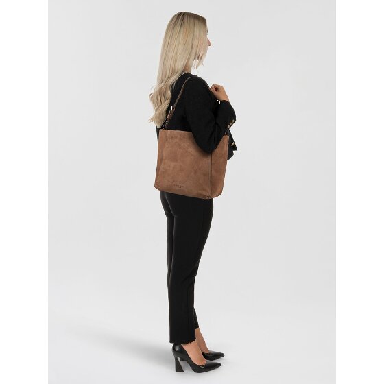 Liebeskind Chudy Schoudertas M Leer 36 cm