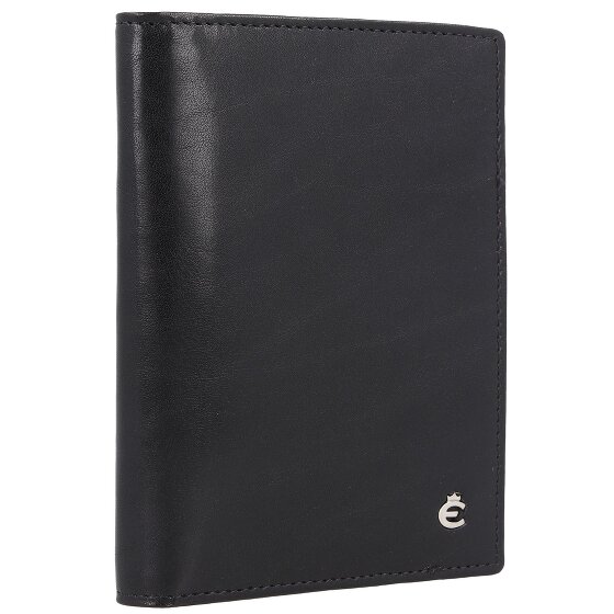Esquire Toscana Identiteitskaart etui RFID-bescherming Leer 9 cm