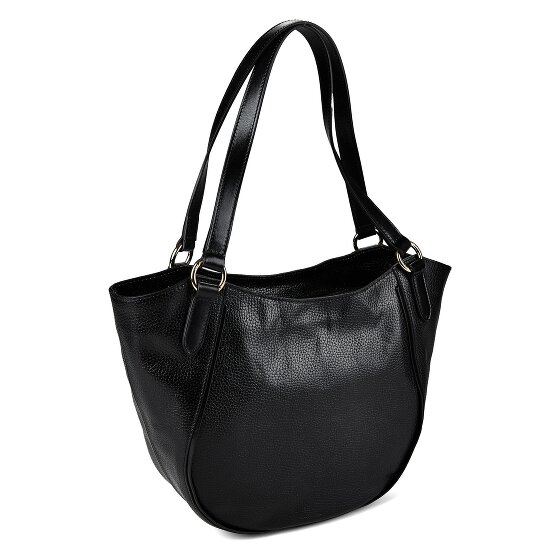 The Bridge Domitilla Schoudertas Leer 27 cm