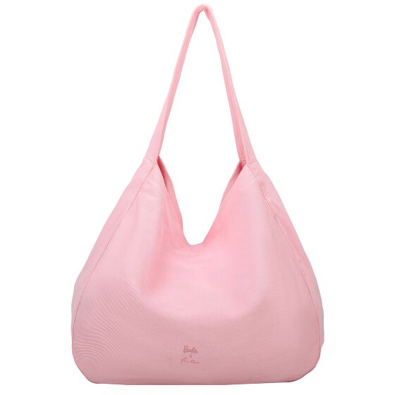 Fritzi aus Preußen Easy Limited Barbie Malibu Denim Schoudertas 48 cm