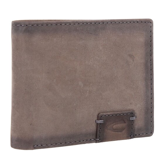camel active Dallas Portemonnee RFID-bescherming Leer 11 cm