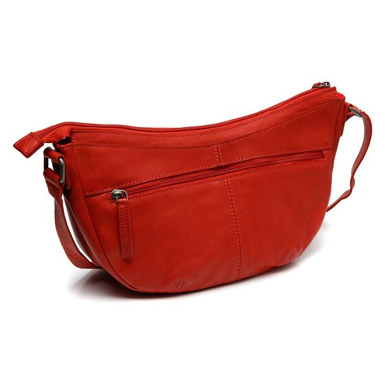 The Chesterfield Brand Clarita Schoudertas Leer 35 cm