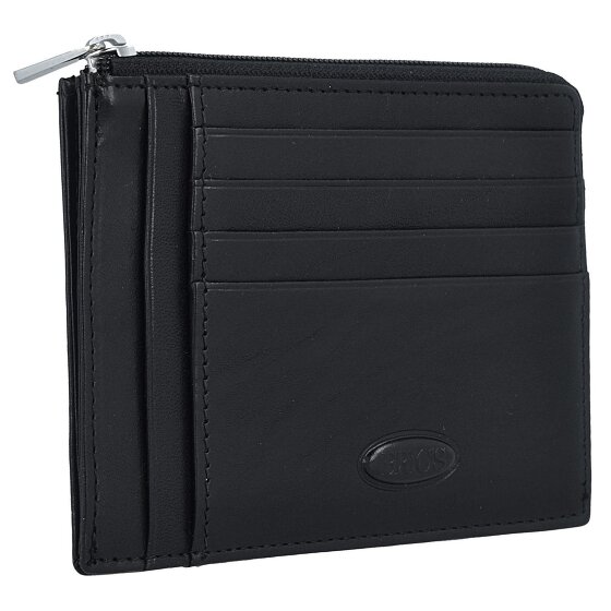 Bric's Monte Rosa Portemonnee RFID Leer 12 cm