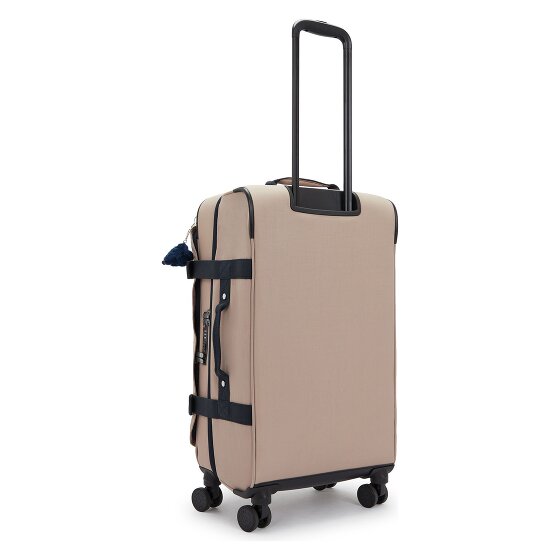Kipling Basic Spontaneous 4 wielen Trolley M 66 cm