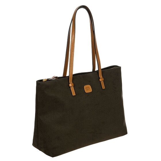 Bric's Life Schoudertas 35 cm