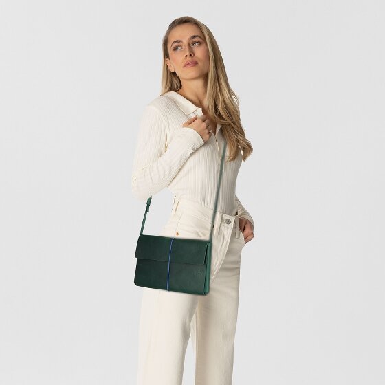 Harold's Keeper Koppeltas Leer 26 cm