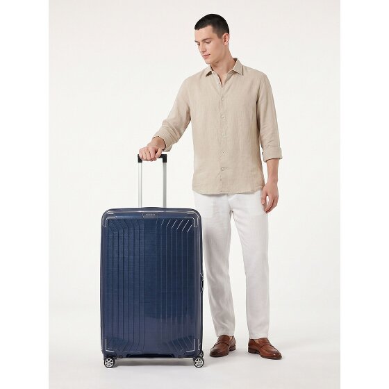 Samsonite Lite-Box 4 wielen Trolley 81 cm