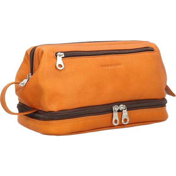 Harold's Country Toilettas Leer 27 cm