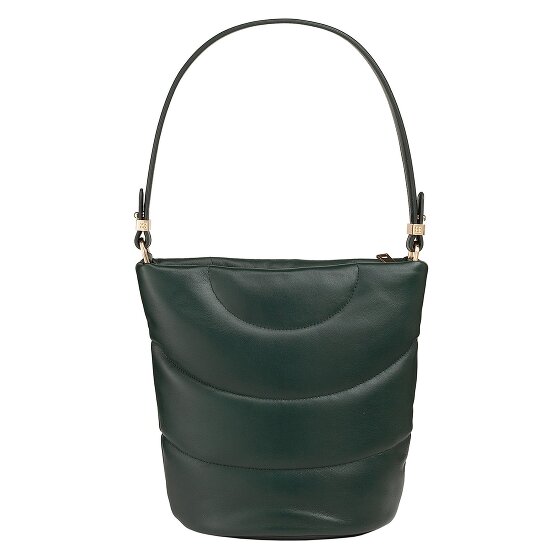 DuDu Barbara Schoudertas Leder 24.5 cm