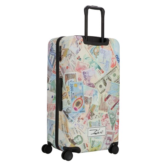 Herschel Heritage 4 wielen Trolley 81 cm