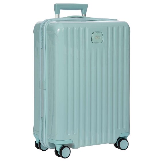 Bric's Positano 4 wielen Cabinewagen 55 cm