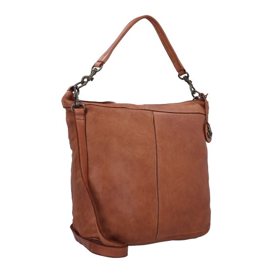 Harbour 2nd Anchor Love Vicky Schoudertas Leder 46 cm