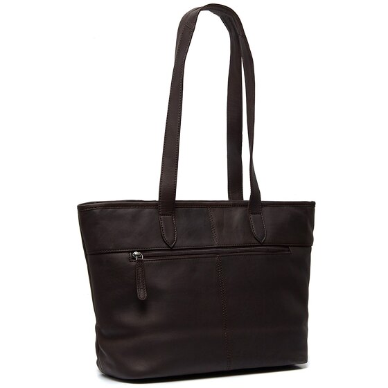 The Chesterfield Brand Monza Shopper Tas Leer 33 cm